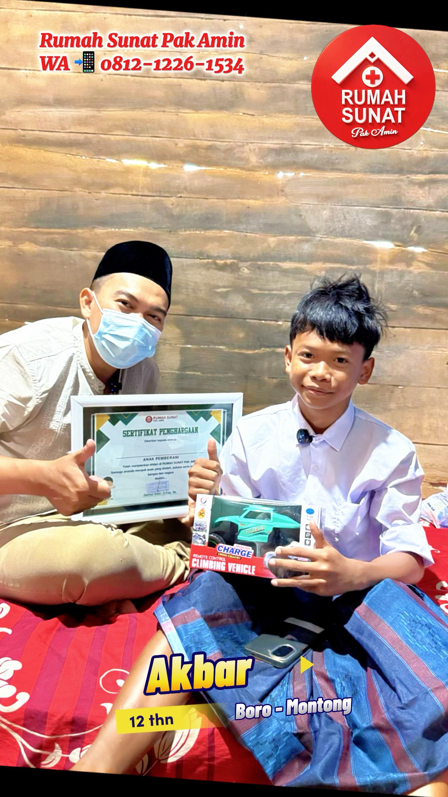 Ruangan konsultasi nyaman