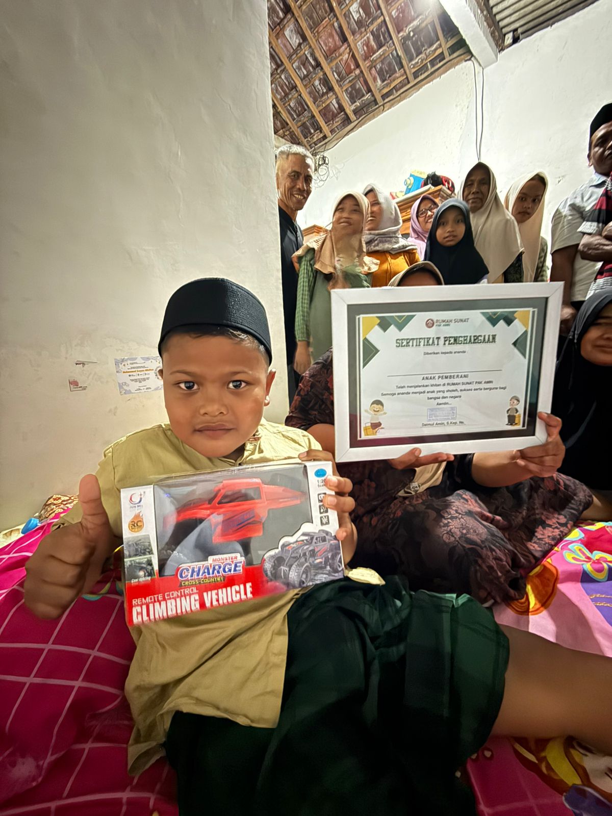 Ruangan operasi steril