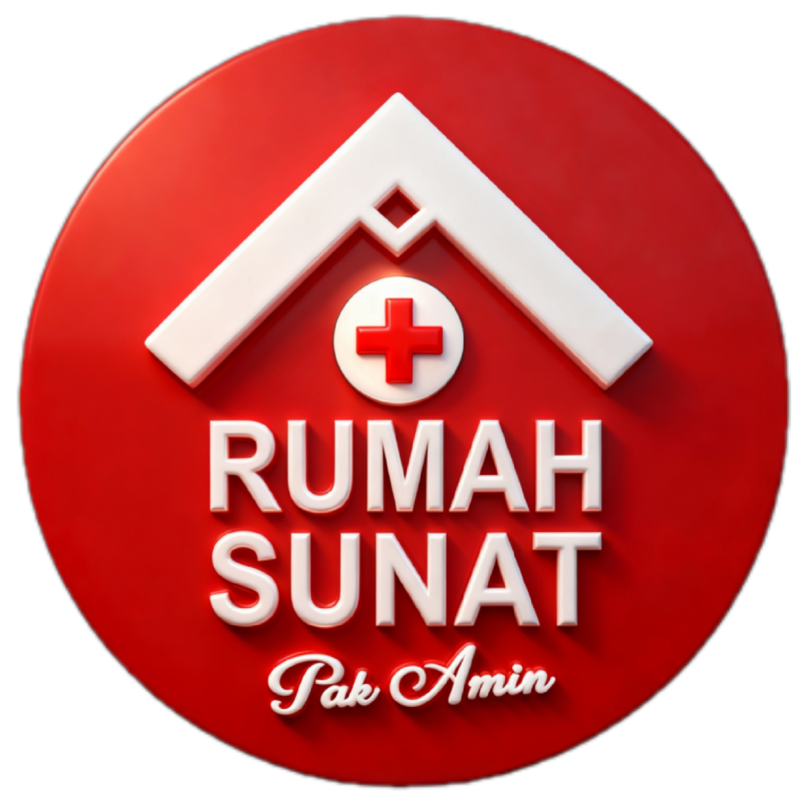 Logo Rumah Sunat Pak Amin